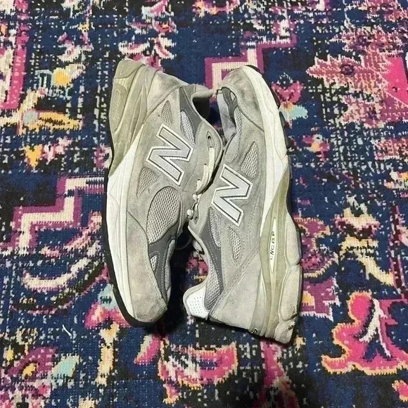 New Balance 990v3 Gray M990GL3 - Men’s Size 11 - Picture 5 of 6